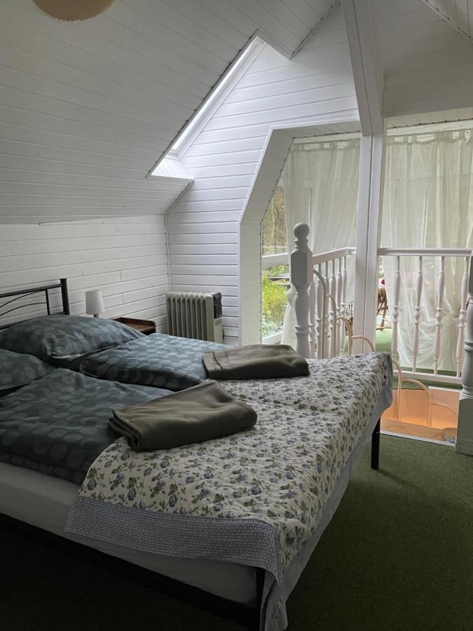 Ferienhaus Weniger Apartment บาดซาโรว์ ภายนอก รูปภาพ
