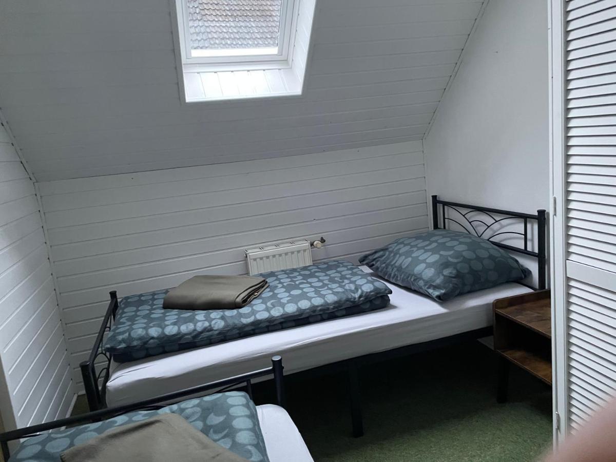 Ferienhaus Weniger Apartment บาดซาโรว์ ภายนอก รูปภาพ