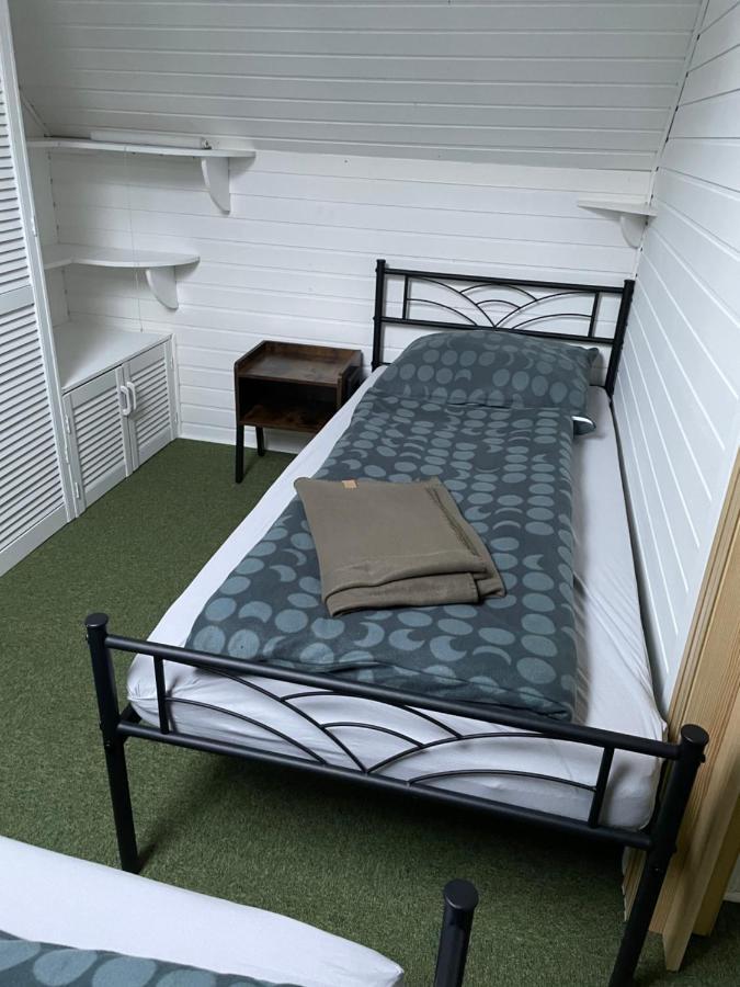 Ferienhaus Weniger Apartment บาดซาโรว์ ภายนอก รูปภาพ